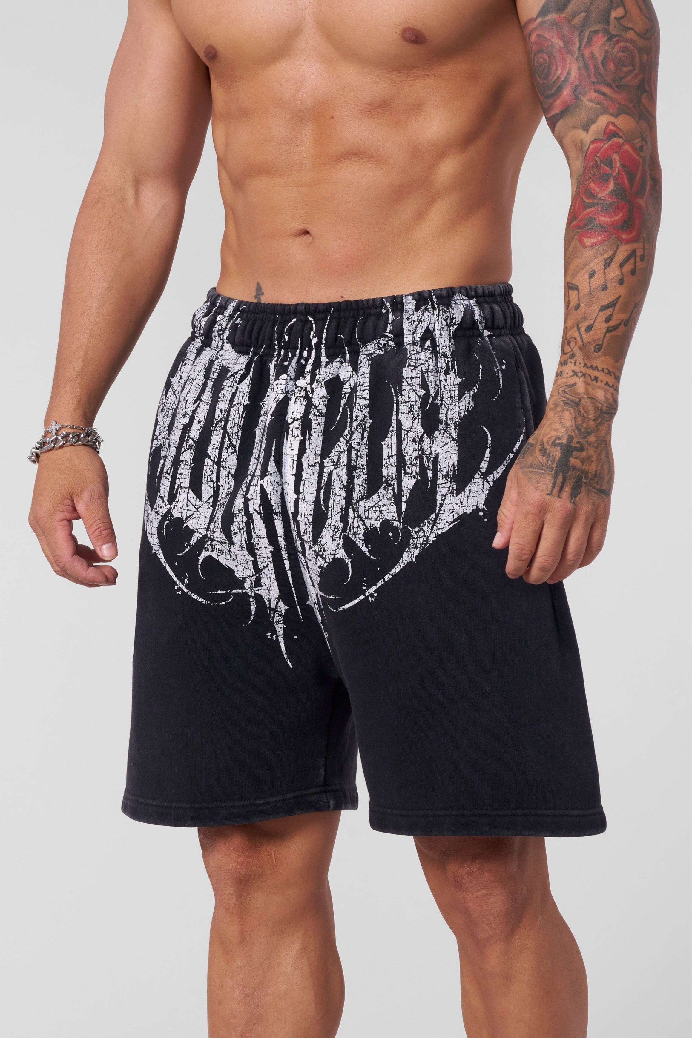 1011 - Dark Wave Shorts