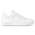 Louis Vuitton LV Trainer Sneaker ¡®All White¡¯