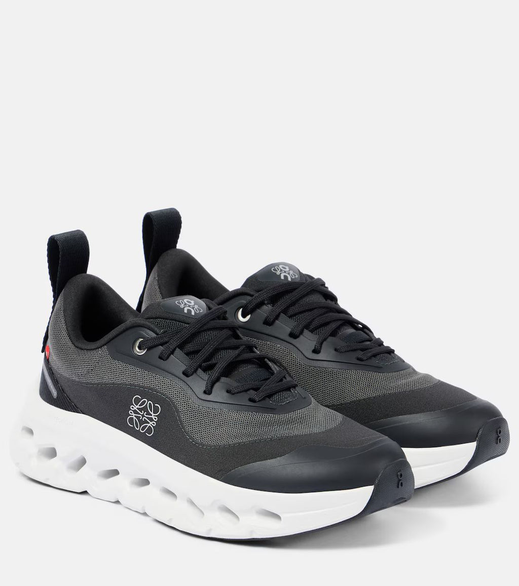 LOEWE Pre-Loved x On Cloudtilt 2.0 Running Shoes â€?Black & White